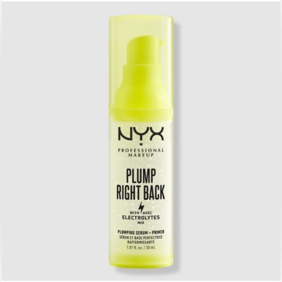 NYX Professional Makeup Bundle:HoneyDew Me up,Plump Right Back,Marsh Mellow NWT - Picture 6 of 13